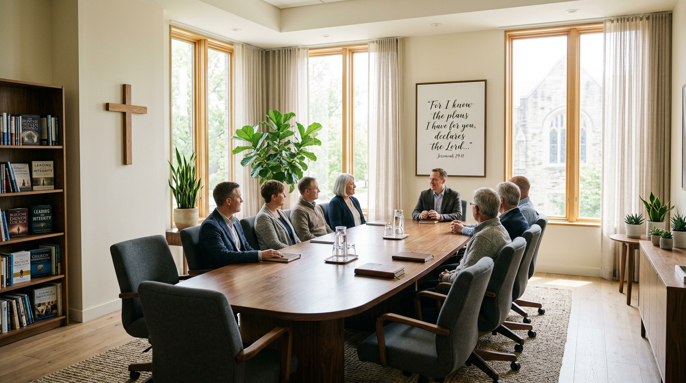 The Administrative Advantage: 10 Strategic Pillars for Scaling a High-Performance Church Staff and Operations