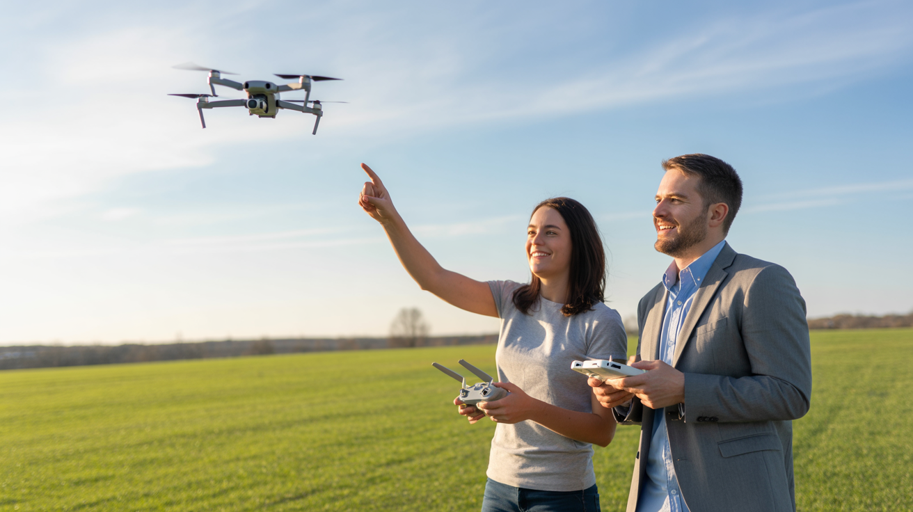 Fly Your Own Drone