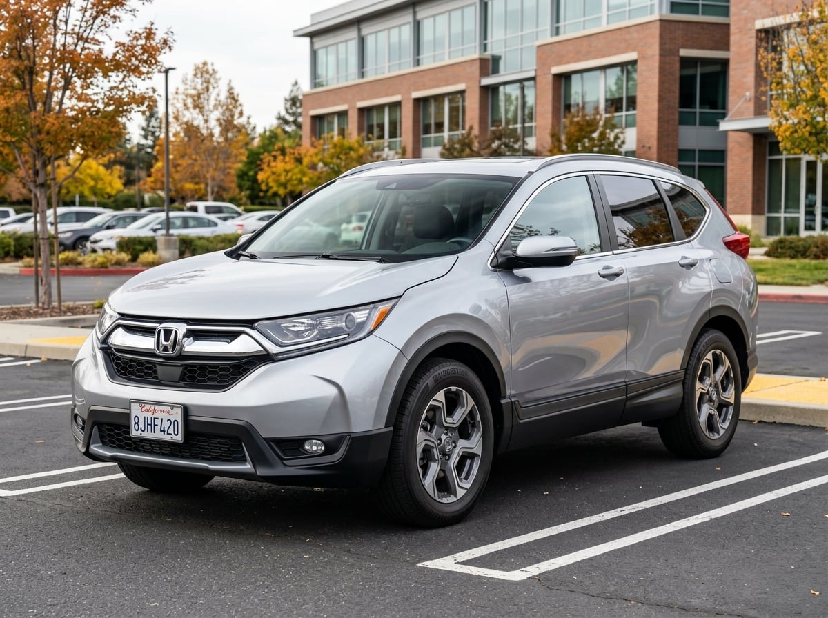 2020 Honda CR-V EX