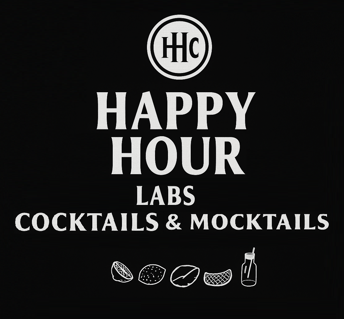 Happy Hour Logo