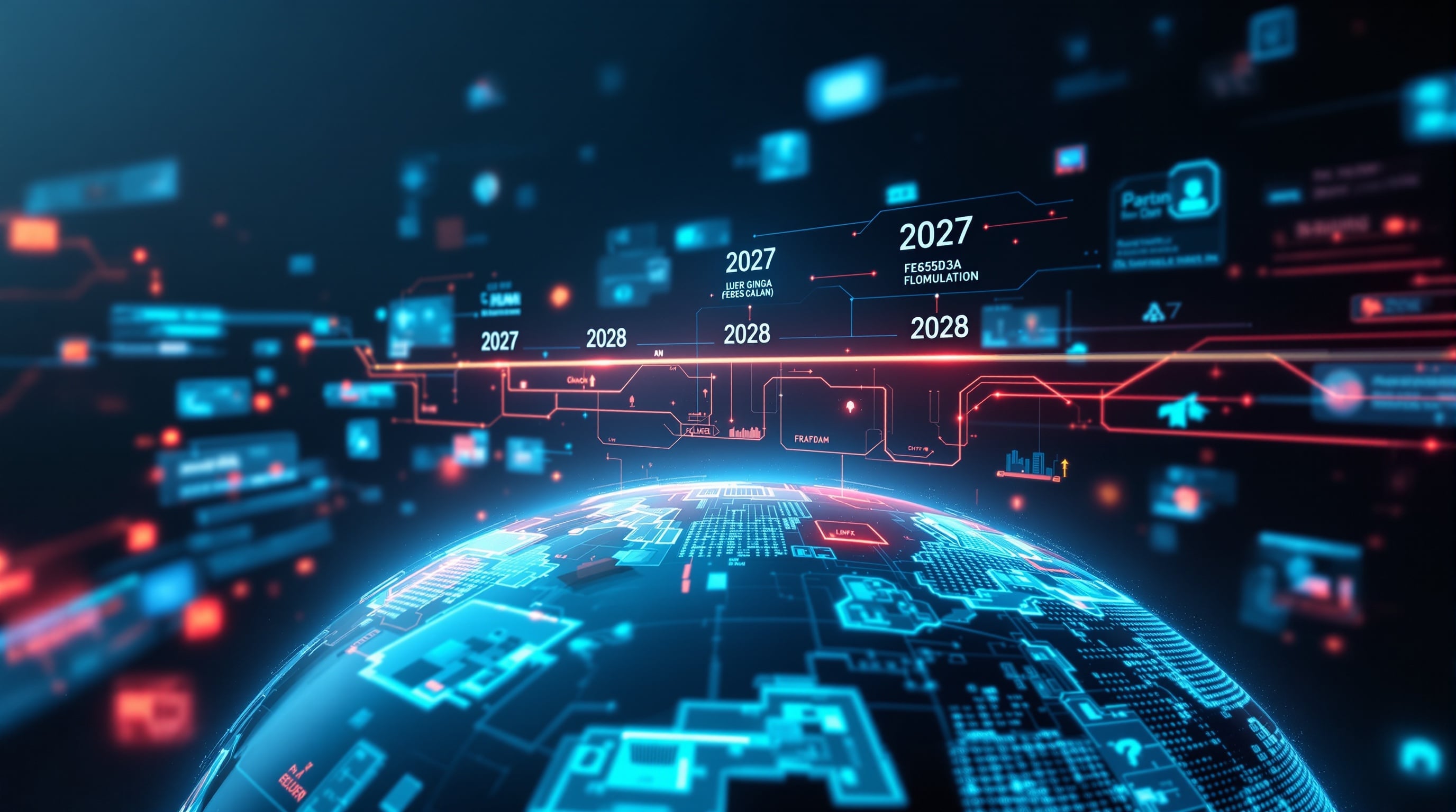 Mapxus Product Roadmap 2027–2028: WiFi 7, Digital Twins, and the Autonomous Building SDK