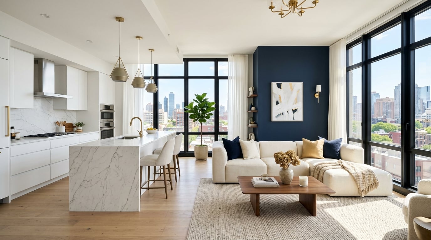 Apartment Cleaning