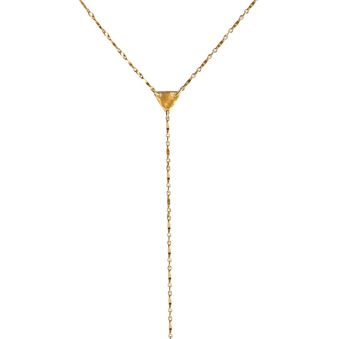 Delicate Layered Chain Necklace