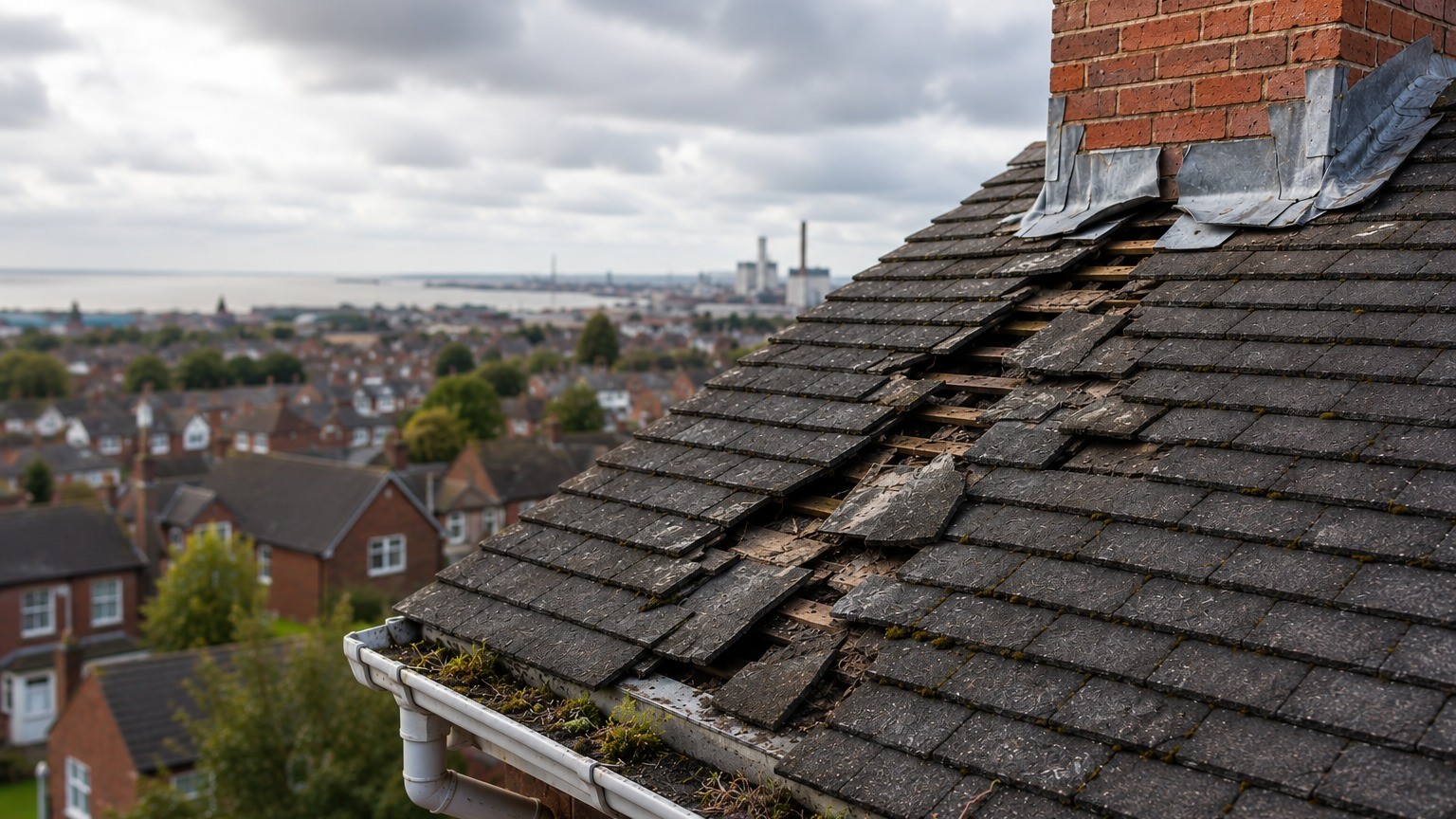 Emergency Roofing example 3