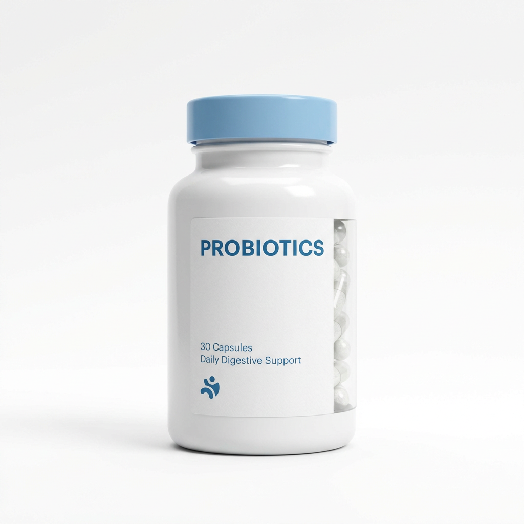 Probiotiques 10 souches