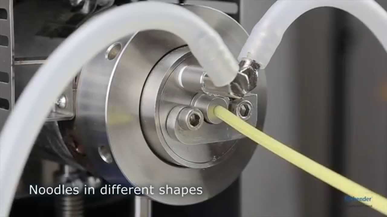 Extrusion Technologies