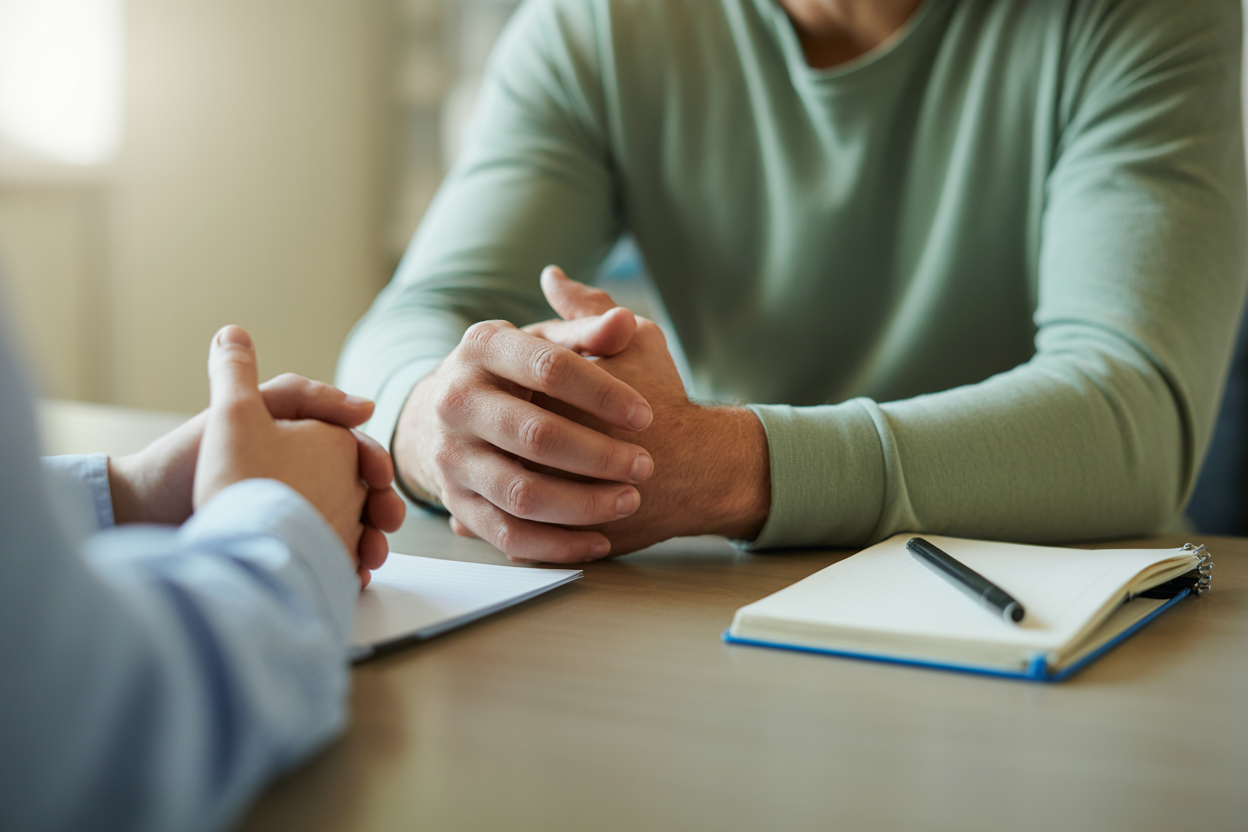 Terapia Sexual Masculina
