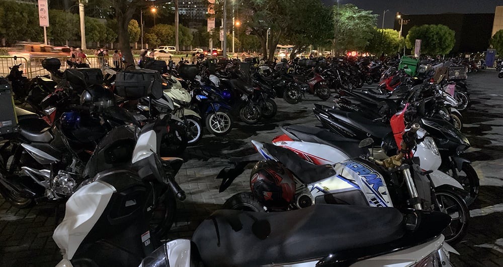 Parkings Urbanos