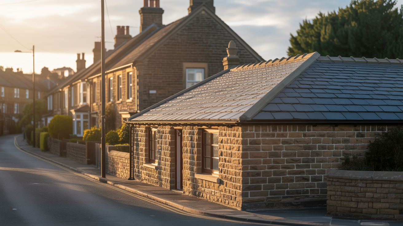 Roof Replacements — Furness Roofing West Yorkshire