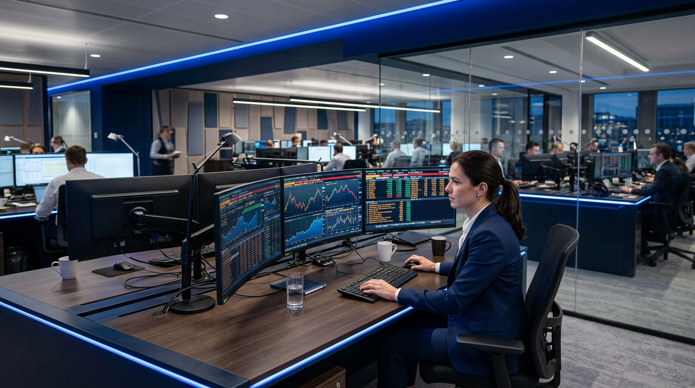 Treasury Services