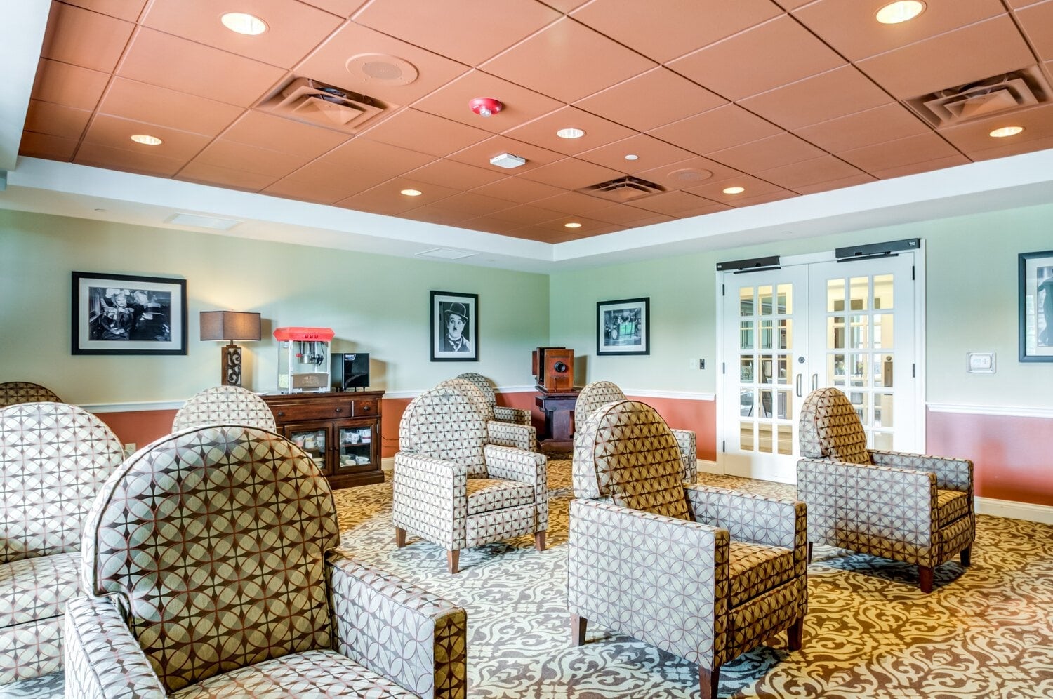 Senior Living Centers