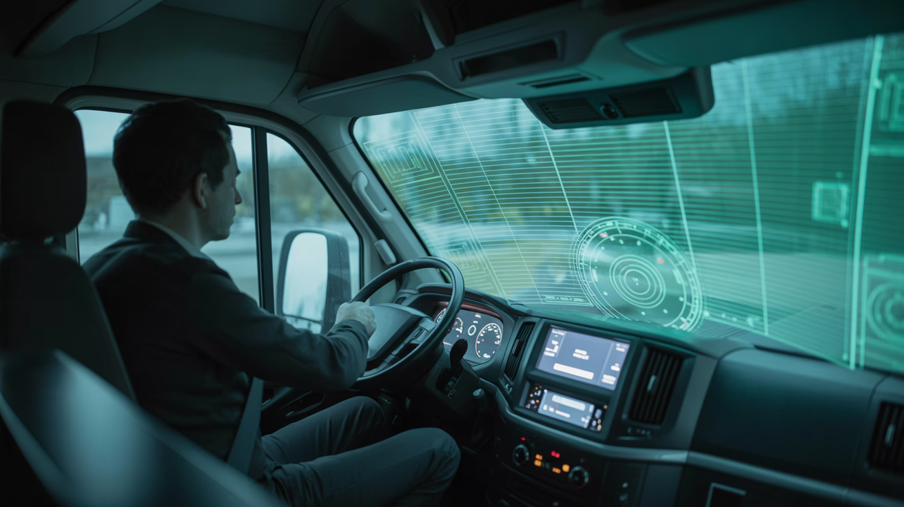 Live View Vehicle CCTV