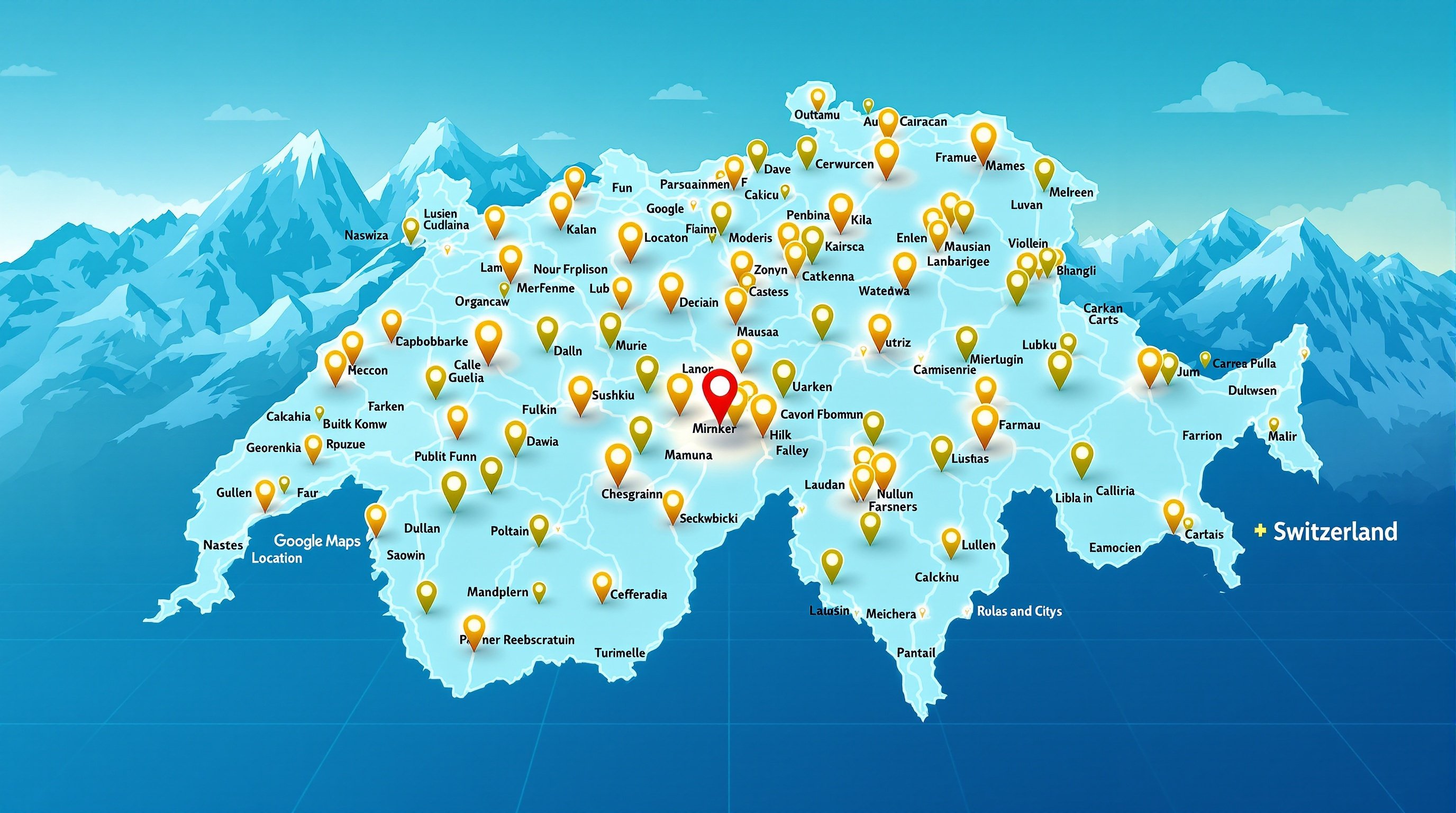 Local SEO Schweiz: Der komplette Guide für lokale Sichtbarkeit 2026