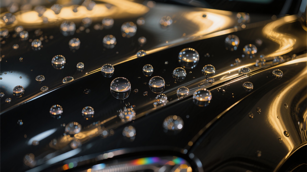 Luxury Car Detail