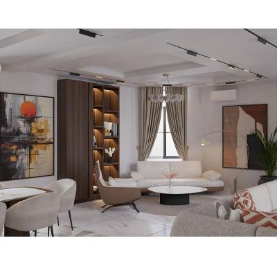 Elegant Master Retreat