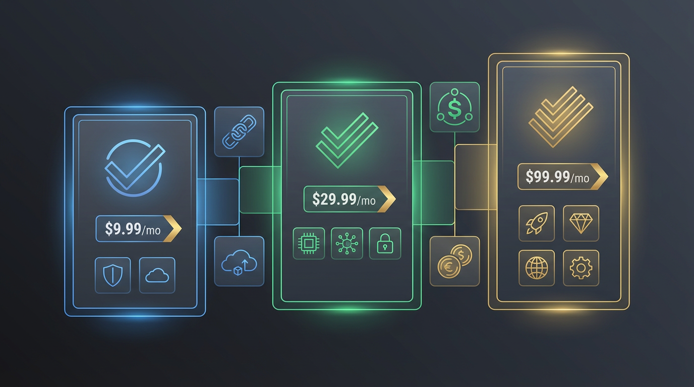 best crypto tax software 2026 comparison chart showing pricing and features