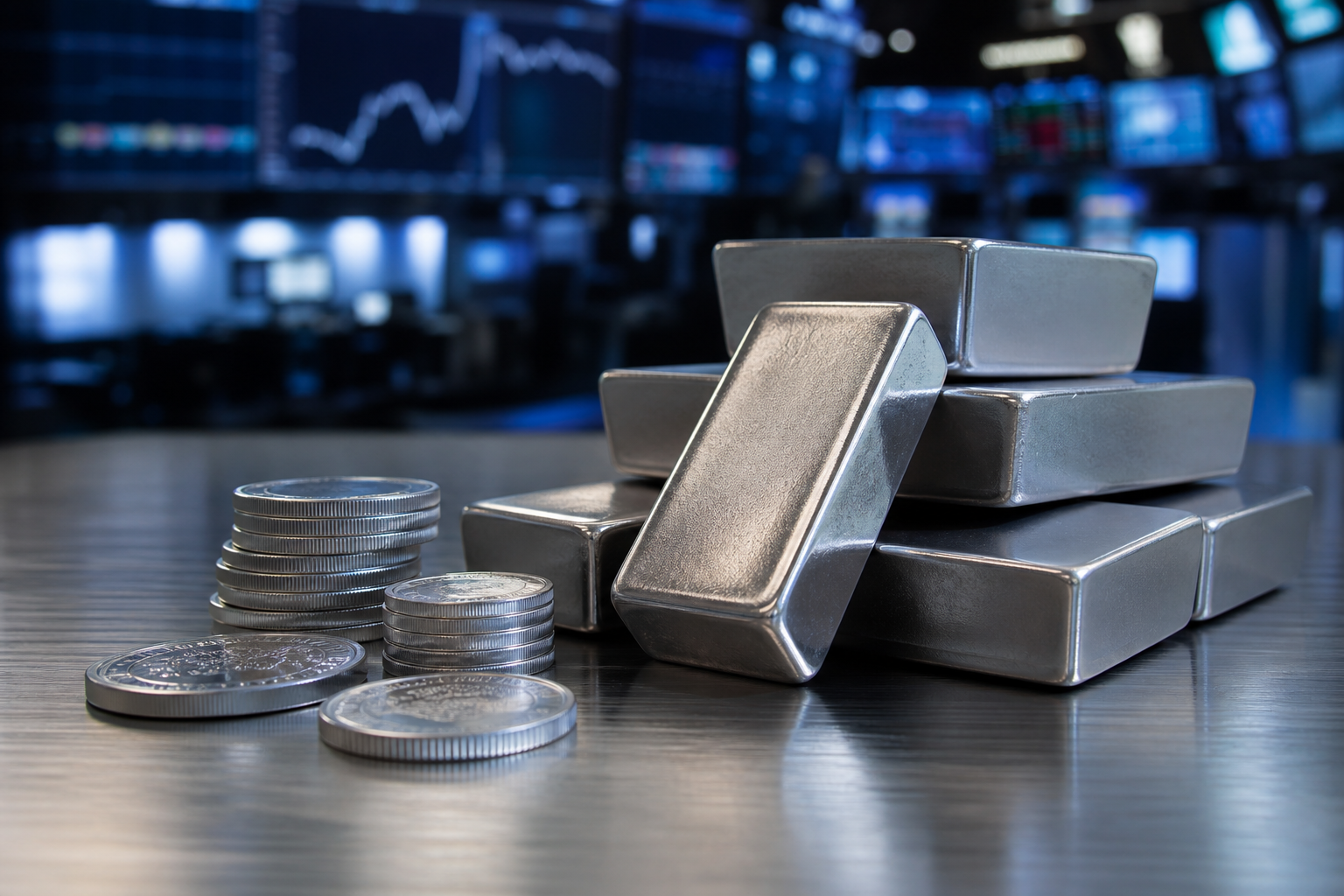 Platinum Deficit Widens in 2026 as South African Output Flatlines, Hybrid Demand Climbs