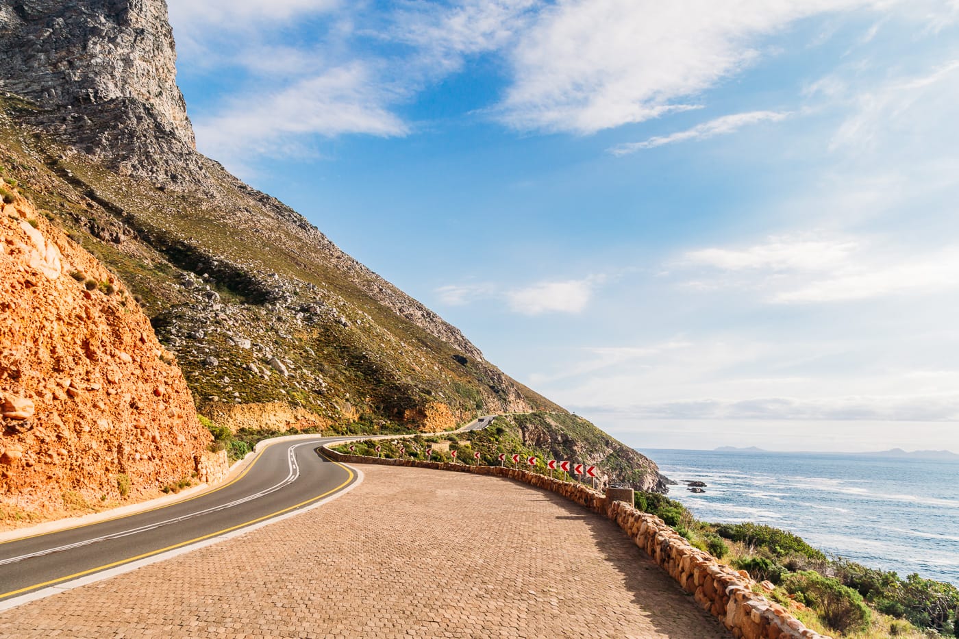 Garden Route Coastal Road