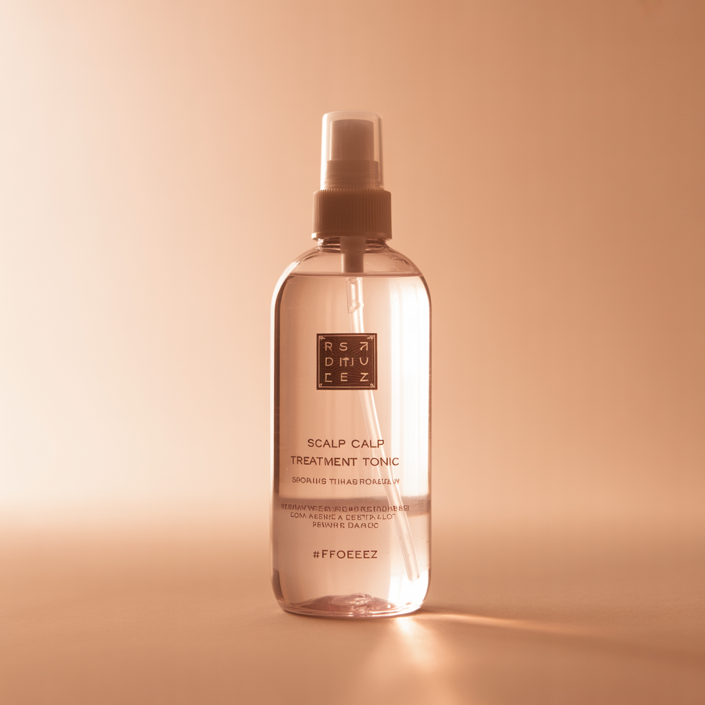 Scalp Treatment Tonic