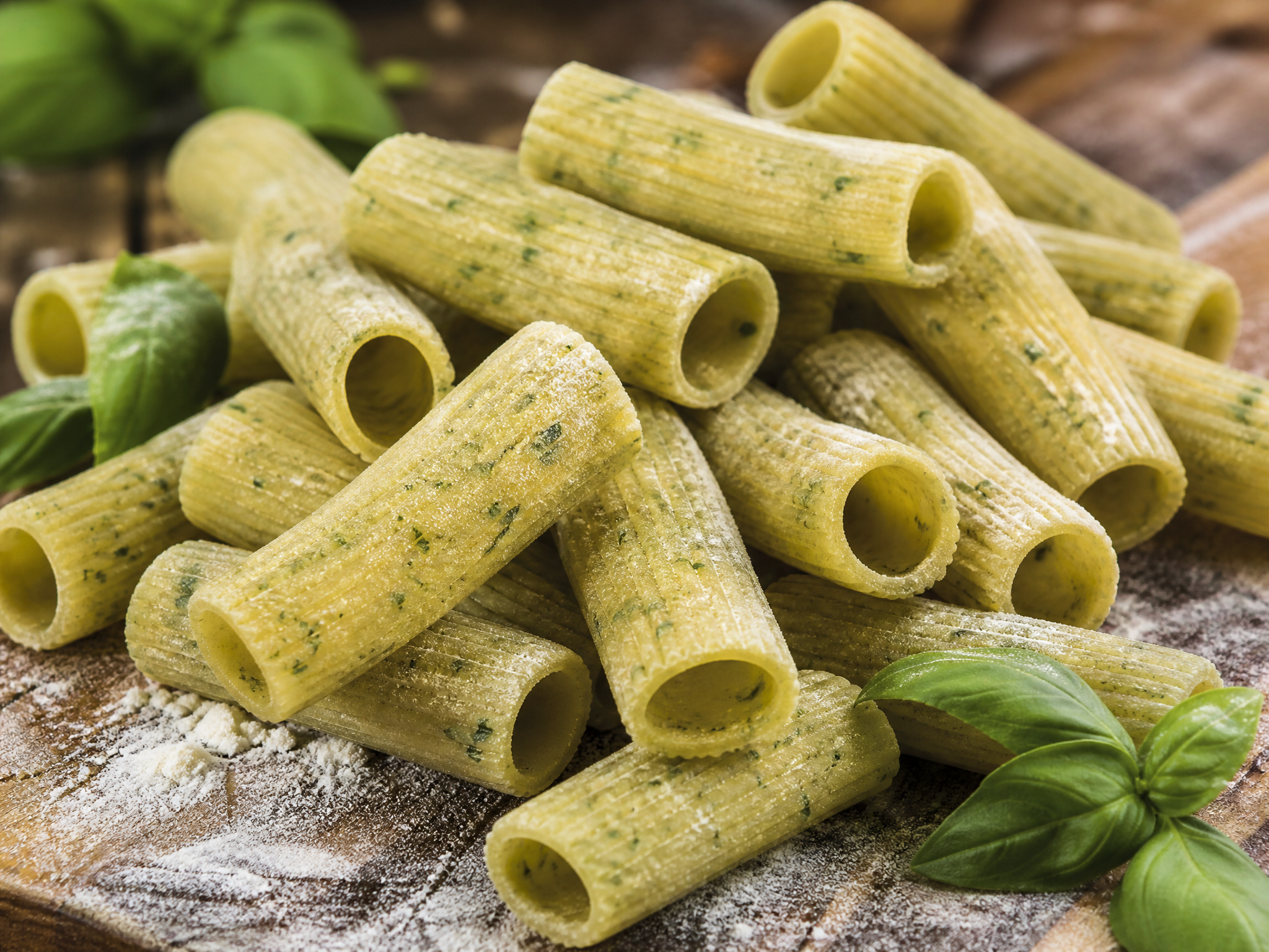 Fortunelli de Albahaca