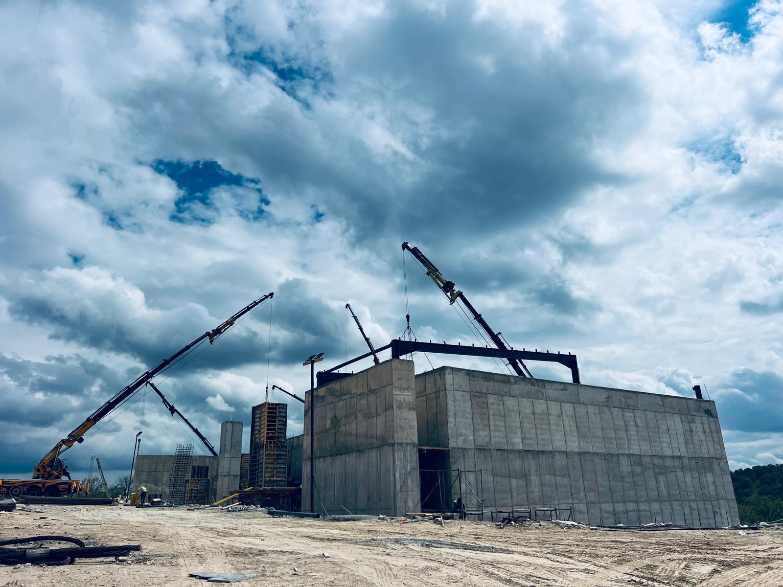 Palladium Mühimmat Fabrikası - Armağanköy/Kırklareli