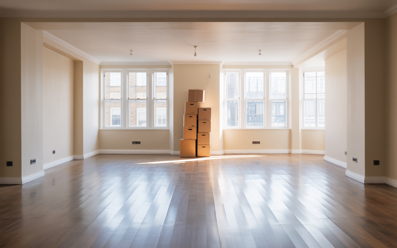 End of Tenancy Cleaning