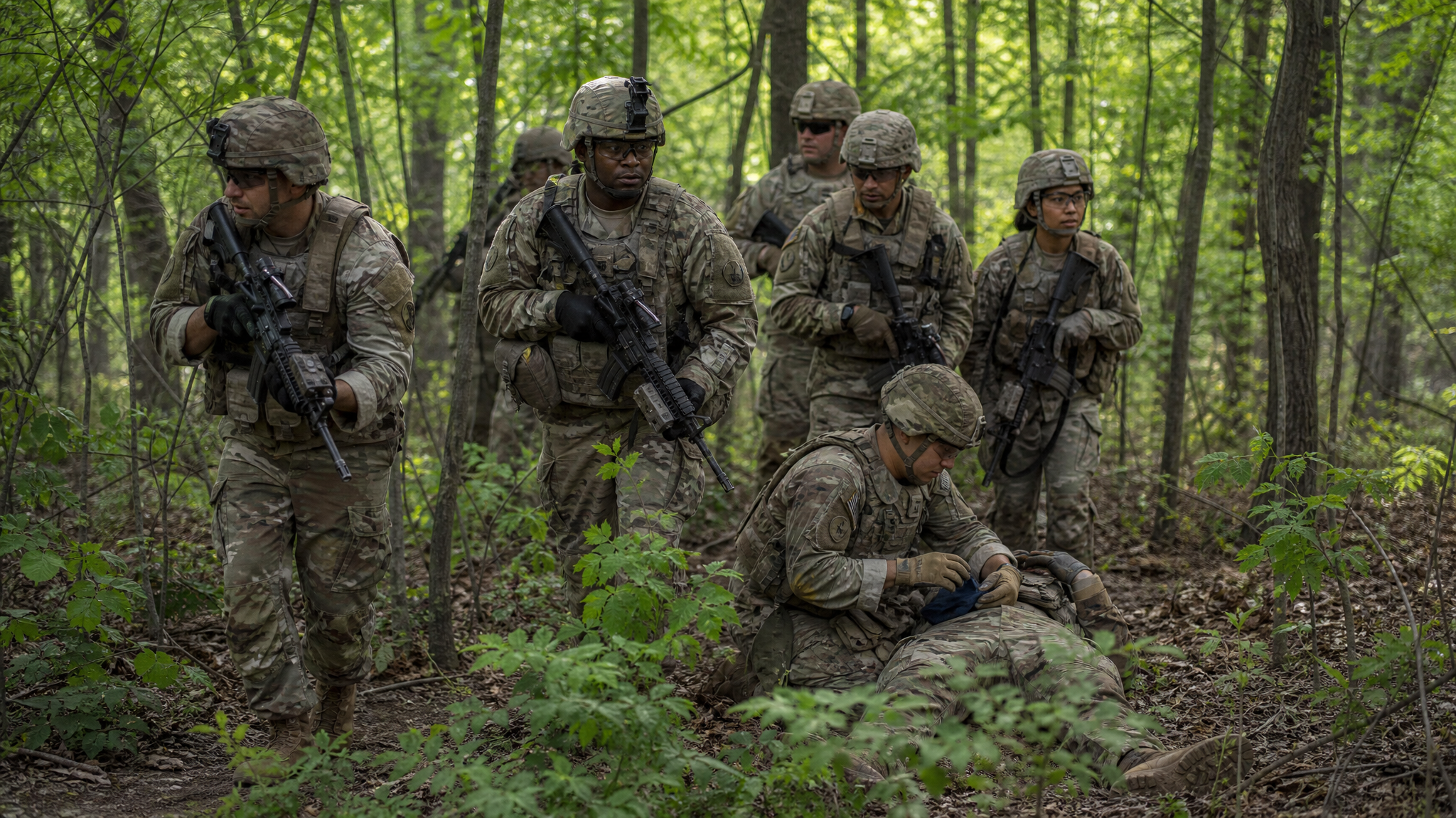 ACDUTRA, Active Duty for Training