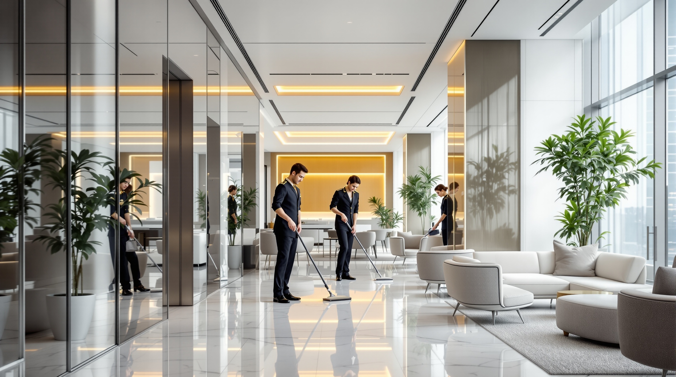 Facilities & Serviços