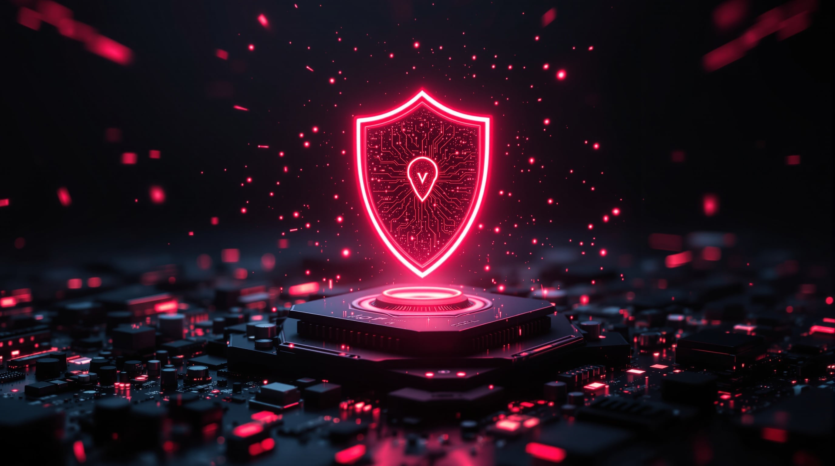 Spoofer Shield Protection