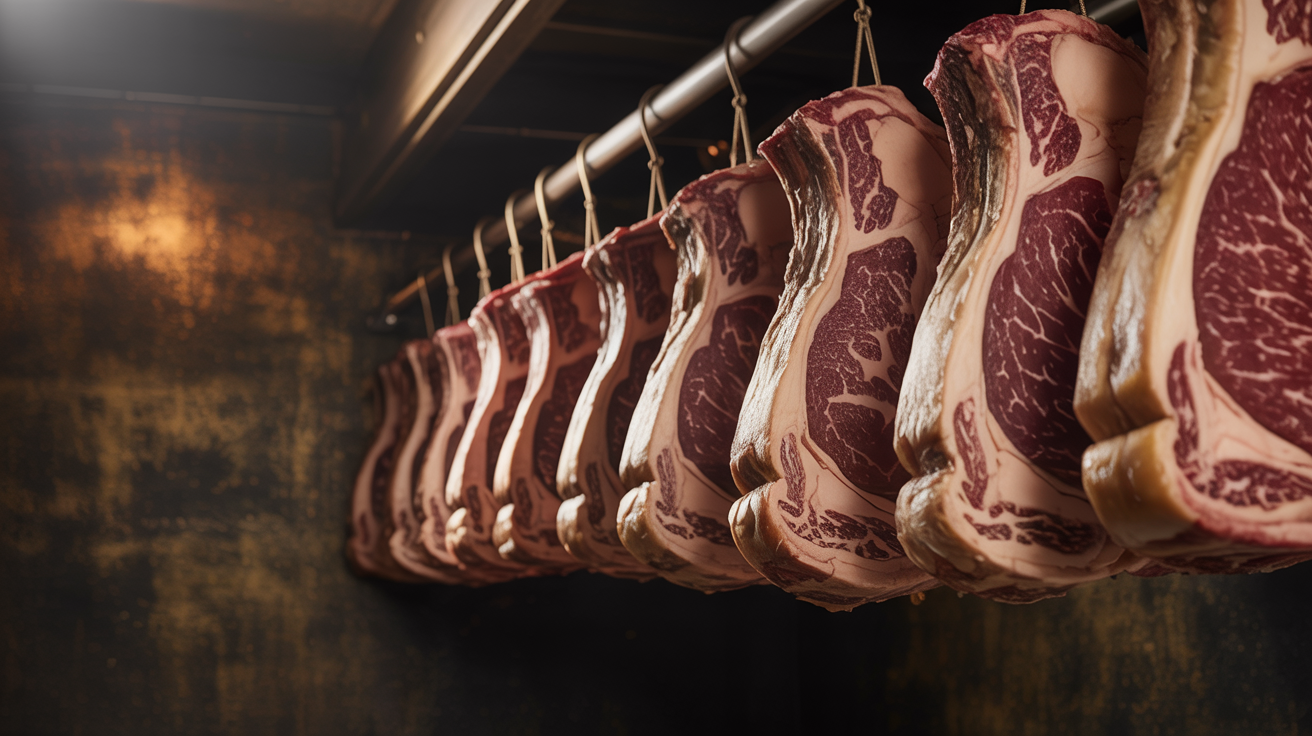 Dry-Aged Beef