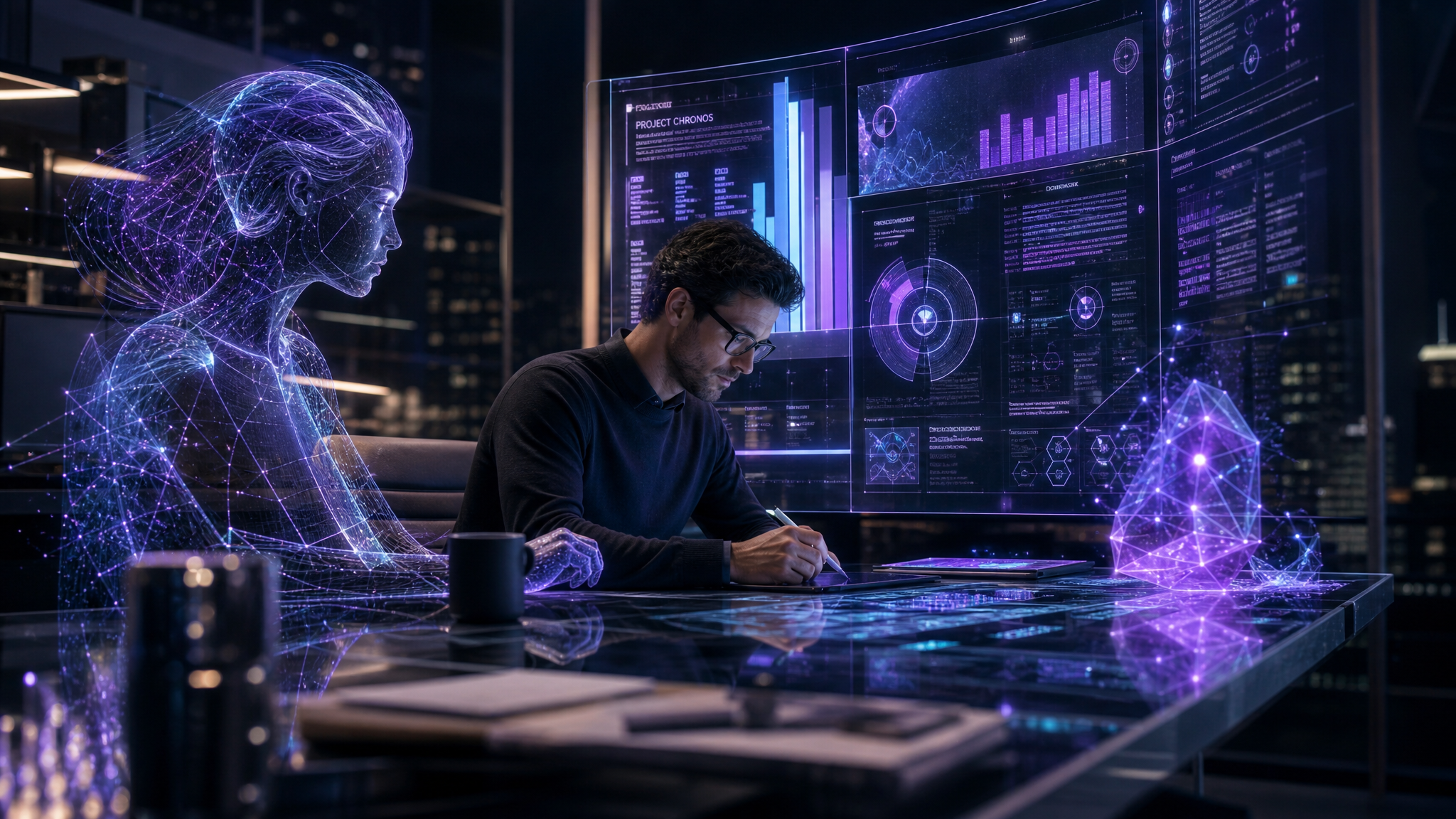 The Human-Agentic Workforce: A Five-Layer Framework for the Post-Automation Transition