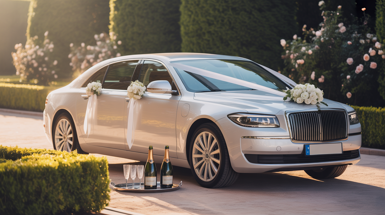 Wedding VIP Car
