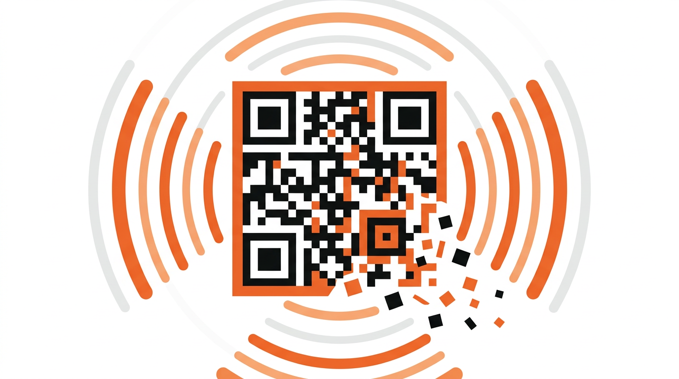 Come funziona un QR code e da dove arriva