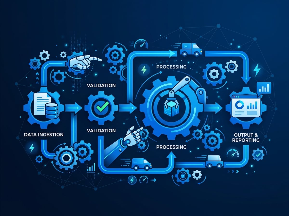 Guía: Automatización para PYMEs