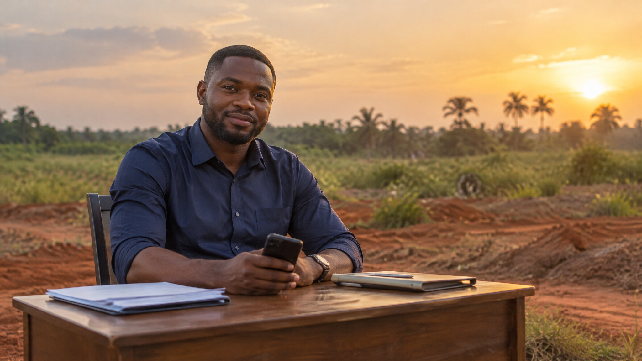 The system behind ₦350M in land sales — and how you can use it