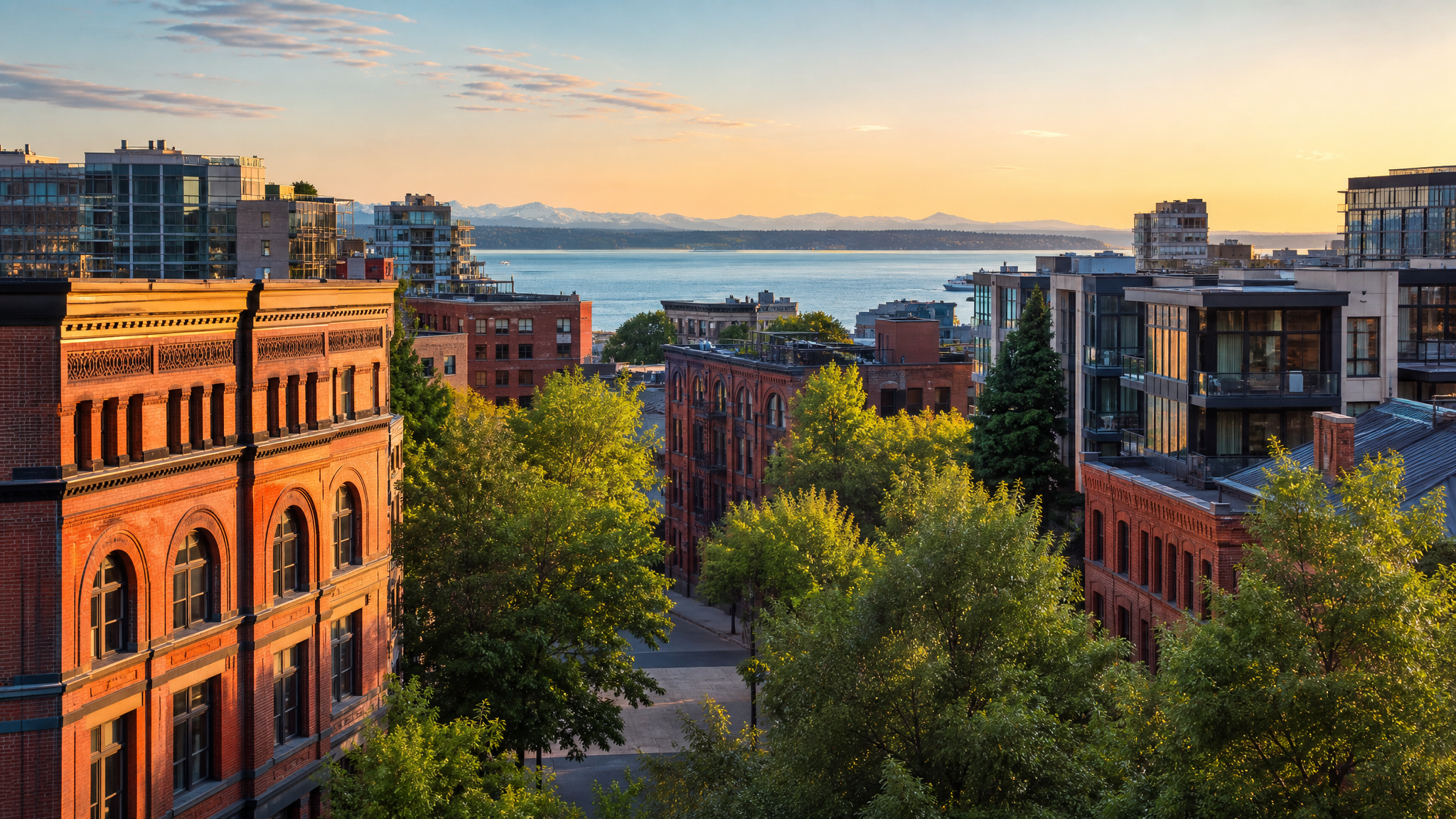 Redfin Employee Home Buying Guide: Best Seattle Neighborhoods Near Pioneer Square HQ in 2026