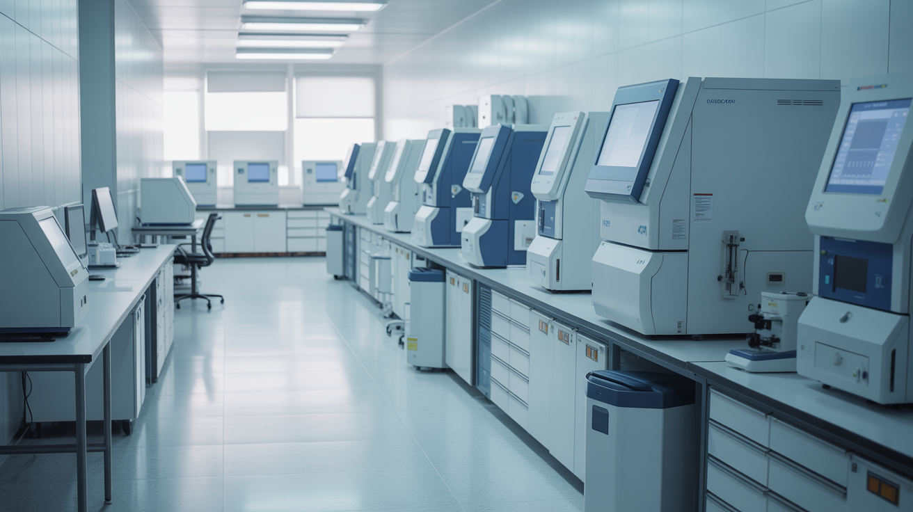 Современная клиническая лаборатория