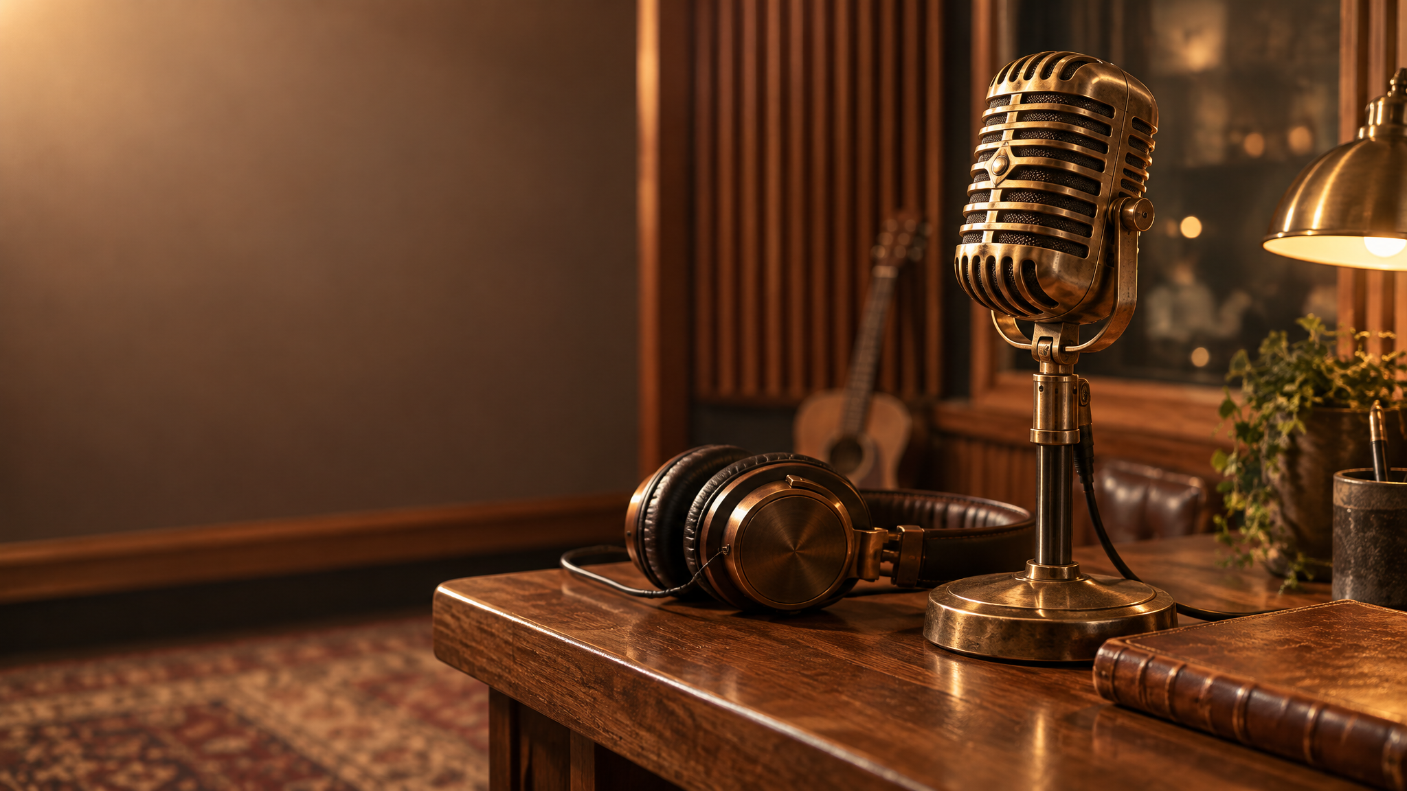 Audio Library