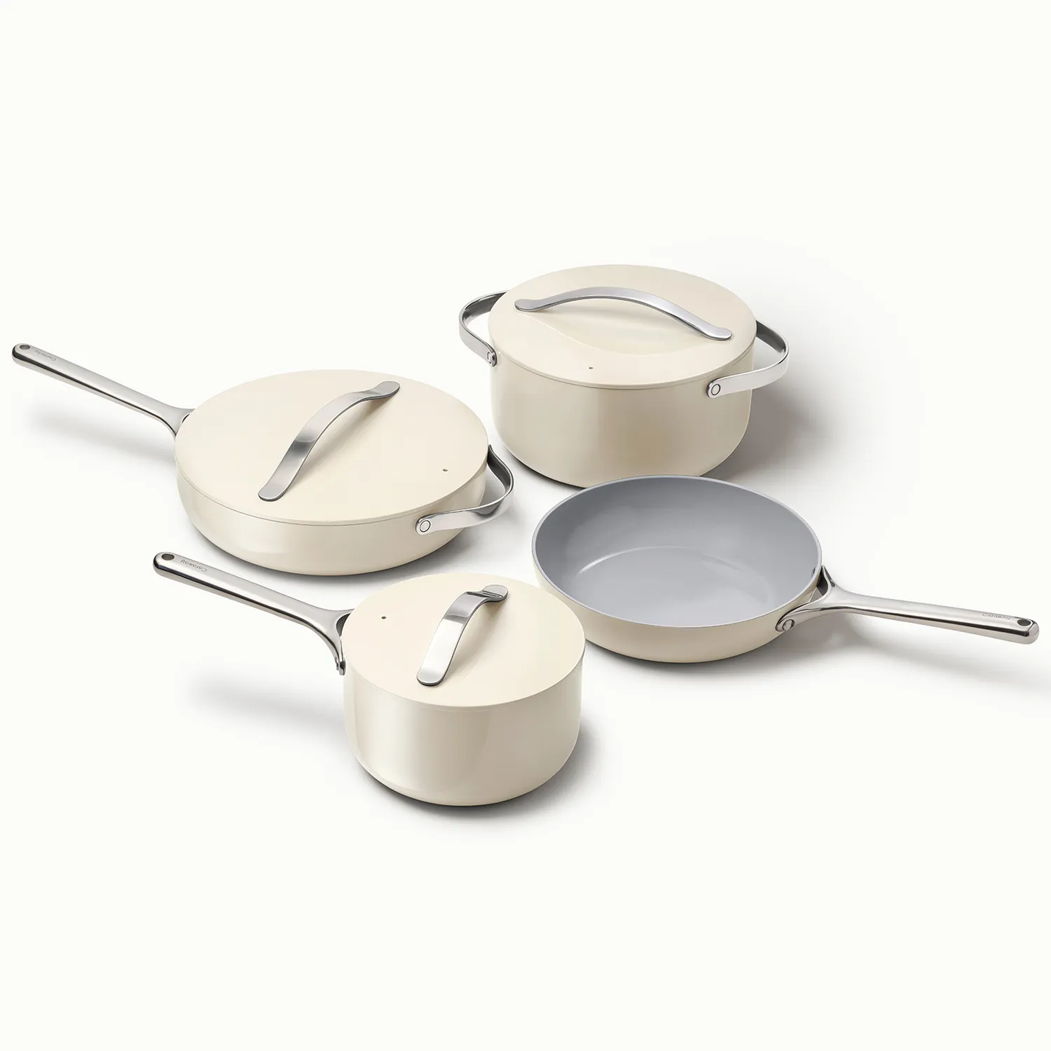 Caraway Non-Stick Ceramic Cookware Set