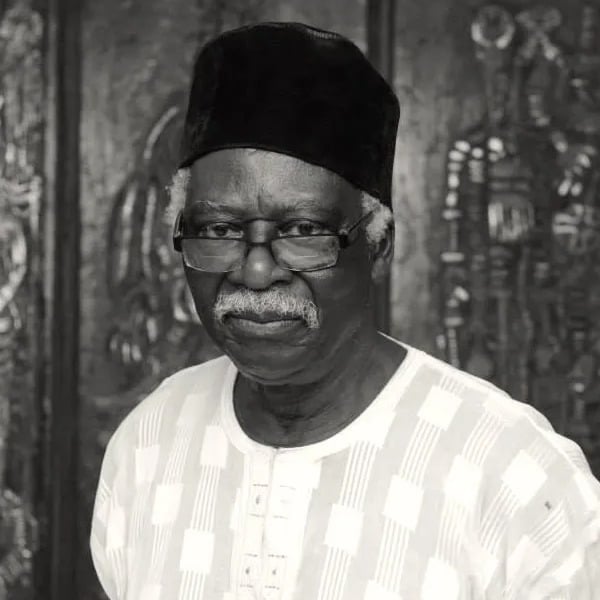 Bruce Onobrakpeya