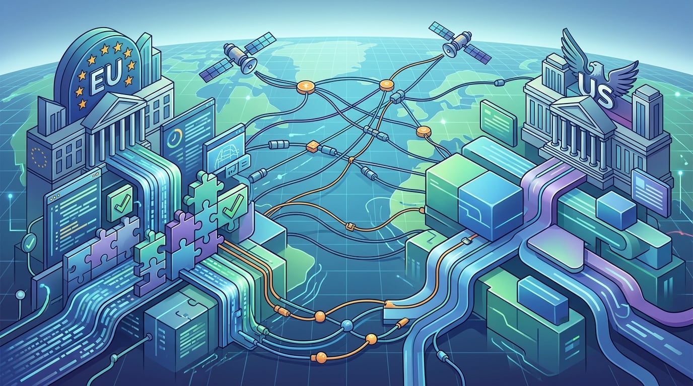 AI's Center of Gravity Shifts From Models to Platforms Amid Regulatory Reckoning