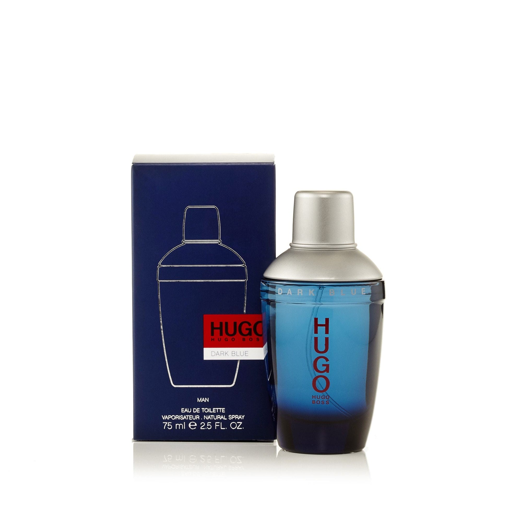 Hugo Dark Blue by Hugo Boss