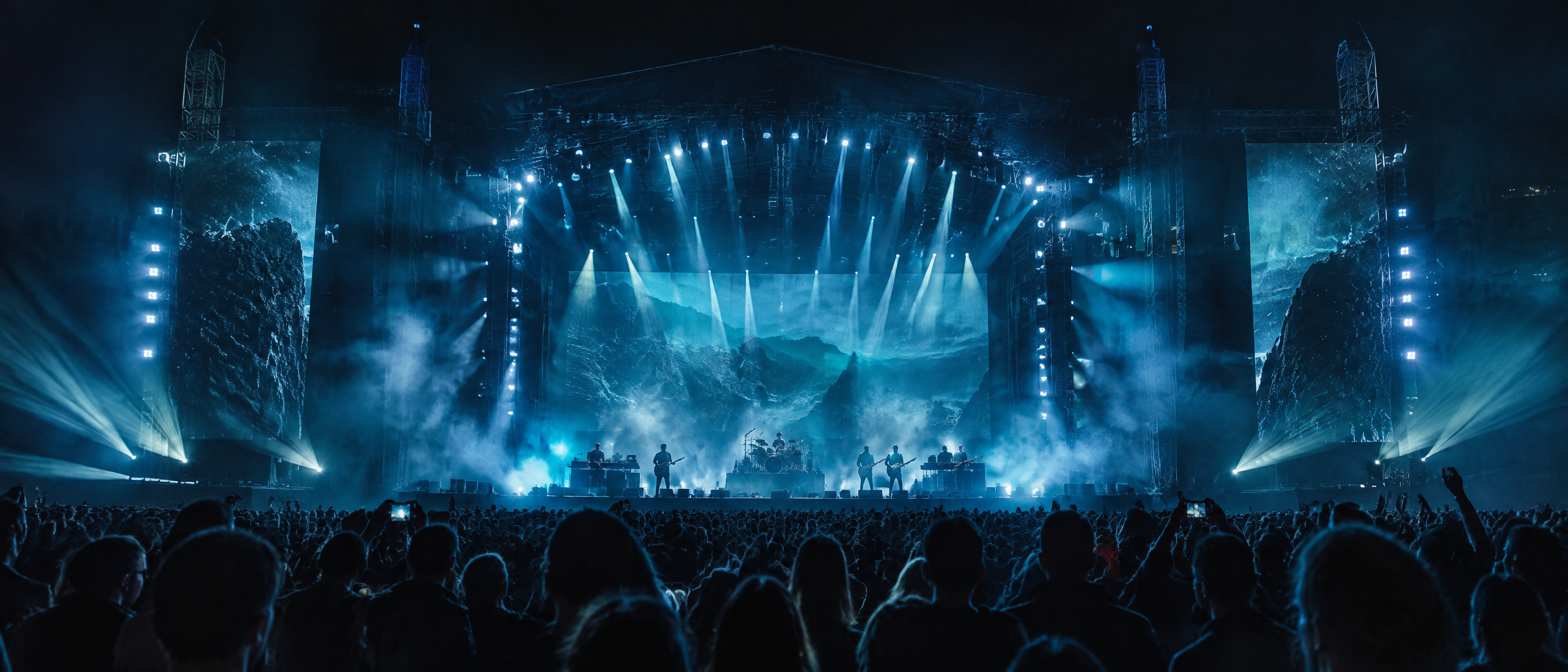 Concert panoramic