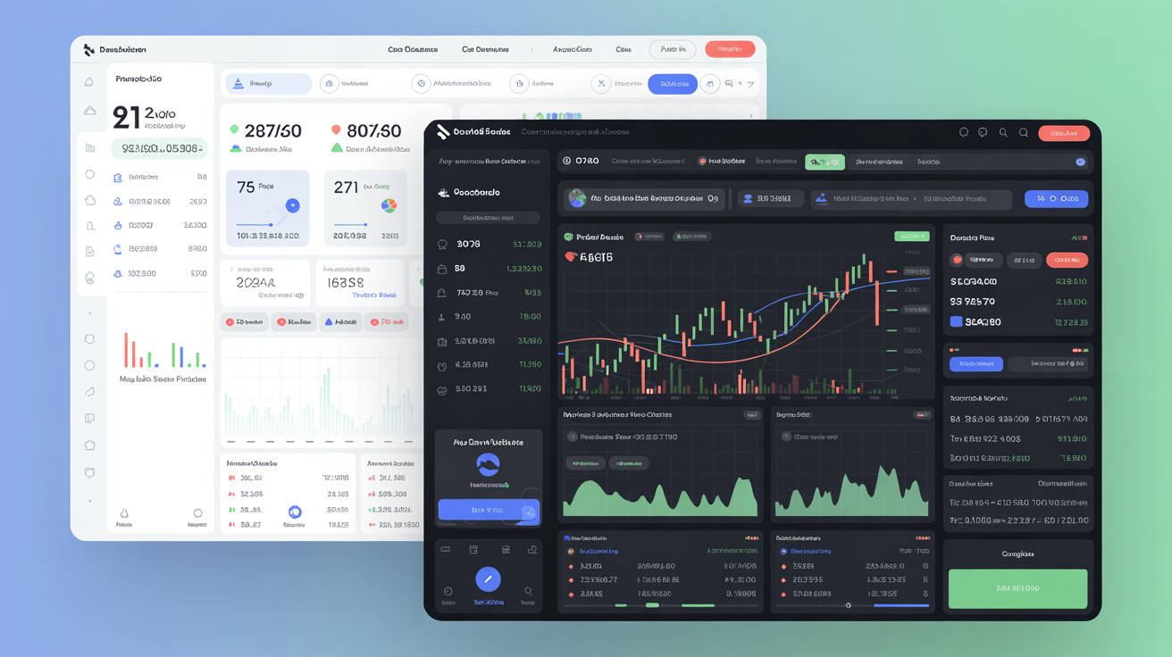 Comparação de plataformas de trading