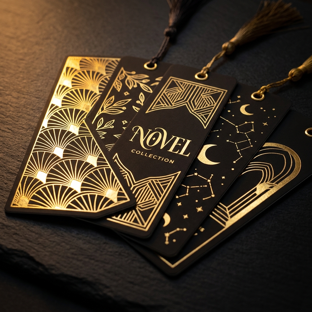 Custom Bookmarks (25)