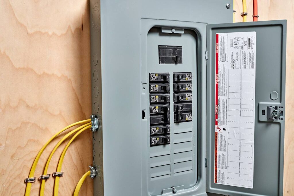 Panel Upgrades