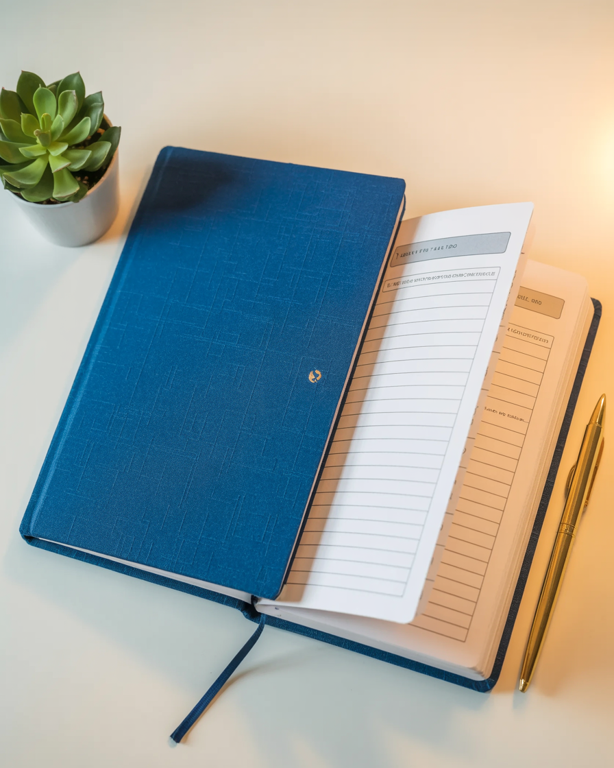 Premium Daily Journal