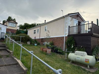 Park home exterior renovation