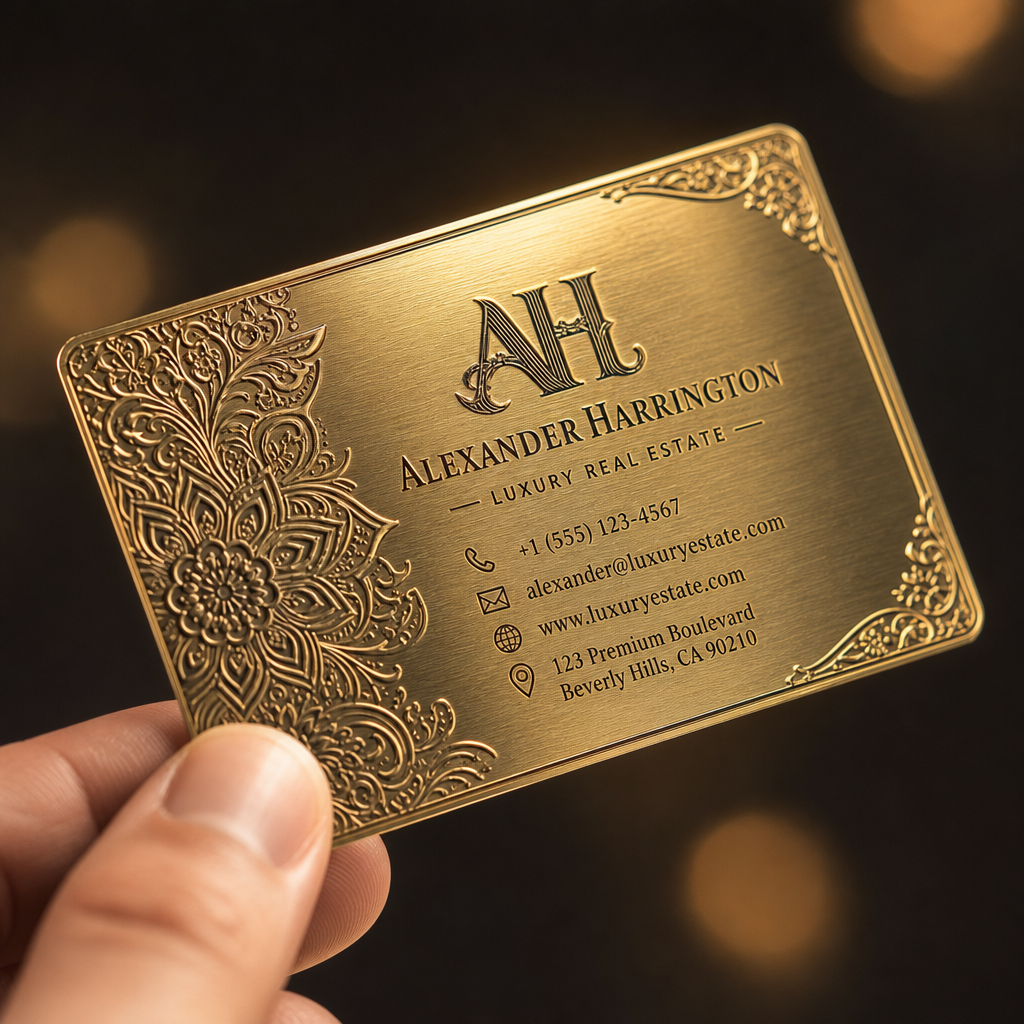 Business Cards