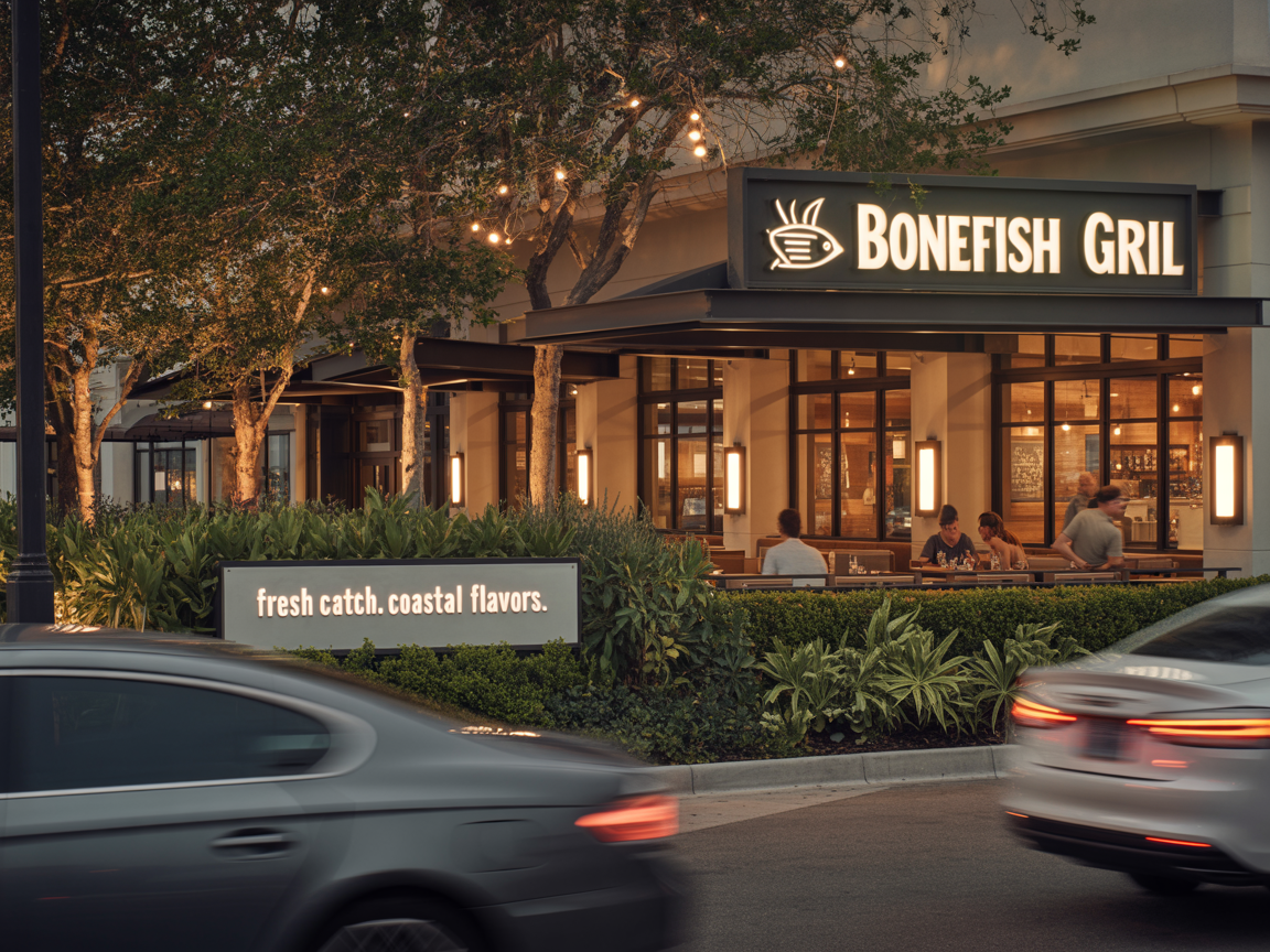 Bonefish Grill